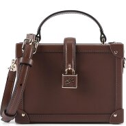 Karl Lagerfeld Autograph Mini Bag Handtasche Leder 17.5 cm Produktbild