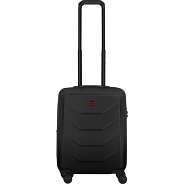Wenger Prymo 4 Rollen Kabinentrolley 55 cm mit Dehnfalte Produktbild