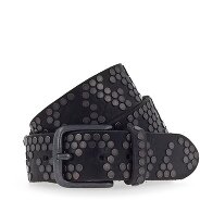b.belt Nietengürtel Leder Produktbild b.belt Nietengürtel Leder Produktbild