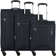 American Tourister Rampup 4 Rollen Kofferset 3-teilig Produktbild