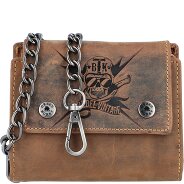 Greenburry Vintage Geldbörse Leder 13 cm Produktbild