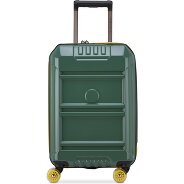 Delsey Paris Rempart 2.0 4 Rollen Kabinentrolley 55 cm mit Dehnfalte Produktbild