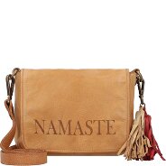 Taschendieb Wien Freundgasse Umhängetasche Leder 19.5 cm Produktbild