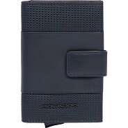 Piquadro PQ-Earth Kreditkartenetui RFID Schutz Leder 6.5 cm Produktbild