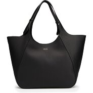 Boss Lenah Shopper Tasche Leder 40 cm Produktbild