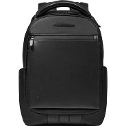 Piquadro S136 Business-Rucksack RFID Schutz 38 cm Laptopfach Produktbild