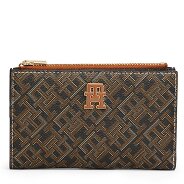 Tommy Hilfiger TH Monoplay Geldbörse 14.5 cm Produktbild Tommy Hilfiger TH Monoplay Geldbörse 14.5 cm Produktbild
