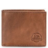 Farmhood Nashville Geldbörse RFID Schutz Leder 11 cm Produktbild