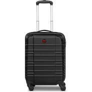 Wenger Amplar 4 Rollen Kabinentrolley S 54 cm Produktbild Wenger Amplar 4 Rollen Kabinentrolley S 54 cm Produktbild