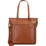 Burkely Vintage Jade Schultertasche Leder 36 cm Laptopfach Produktbild