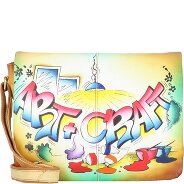 Greenland Nature Art+Craft Messenger Leder 41 cm Produktbild