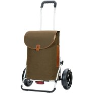 Andersen Shopper Royal Shopper Plus Saira Einkaufstrolley 60 cm mit Lufträdern Produktbild