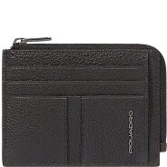 Piquadro Hedley Kreditkartenetui RFID Schutz Leder 11.5 cm Produktbild