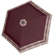 Doppler Fiber Havanna Taschenschirm 23 cm Produktbild Doppler Fiber Havanna Taschenschirm 23 cm Produktbild