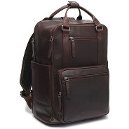 The Chesterfield Brand Calden Daypack Leder 40 cm Laptopfach Produktbild