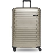Pactastic Collection 04 THE LARGE + 4 Rollen Trolley L 75 cm mit Dehnfalte Produktbild