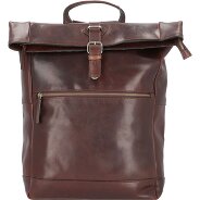 Leonhard Heyden Roma Business-Rucksack Leder 40 cm Laptopfach Produktbild