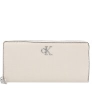 Calvin Klein Jeans Minimal Monogram Geldbörse 19 cm Produktbild