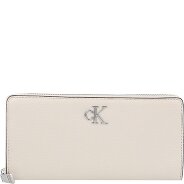 Calvin Klein Jeans Minimal Monogram Geldbörse 19 cm Produktbild