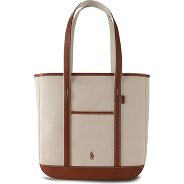 POLO RALPH LAUREN Canvas Shopper Tasche 49.5 cm Produktbild