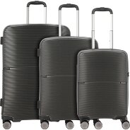 Worldpack San Francisco 4 Rollen Kofferset 3-teilig Produktbild