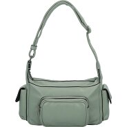 Liebeskind Lila Schultertasche Leder 33 cm Produktbild