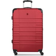 Wenger Amplar Evo 4 Rollen Trolley L 75 cm mit Dehnfalte Produktbild