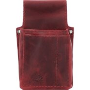 Greenburry Vintage Gürteltasche Leder 13 cm Produktbild