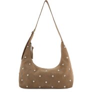 FredsBruder Endless Beads Schultertasche Leder 44 cm Produktbild