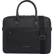 Tommy Hilfiger Monogram Aktentasche 39 cm Laptopfach Produktbild