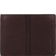 Piquadro Hedley Geldbörse RFID Schutz Leder 12 cm Produktbild