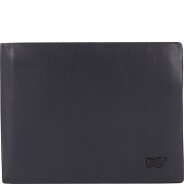 Braun Büffel Hannes Geldbörse RFID Schutz Leder 12 cm Produktbild