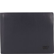 Braun Büffel Hannes Geldbörse RFID Schutz Leder 12 cm Produktbild