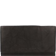Greenburry Basic Geldbörse RFID Leder 17 cm Produktbild