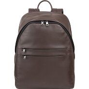 DuDu New York Daypack Leder 41 cm Laptopfach Produktbild