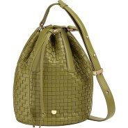 DuDu Filicudi M. Beuteltasche Leder 19 cm Produktbild