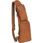 The Chesterfield Brand Wax Pull Up Umhängetasche Leder 17 cm Produktbild