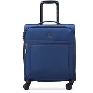 Delsey Paris x United Colors of Benetton BE 4-Rollen Kabinentrolley 55 cm mit Dehnfalte Produktbild