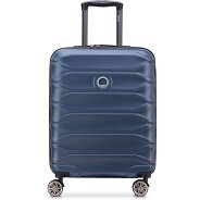 Delsey Paris Meteor 4 Rollen Kabinentrolley 55 cm mit Dehnfalte Produktbild