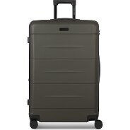 Police London 4 Rollen Trolley 74 cm mit Dehnfalte Produktbild