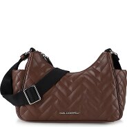 Karl Lagerfeld Brick Umhängetasche 26 cm Produktbild
