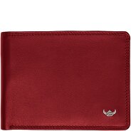 Golden Head Polo Geldbörse RFID Leder 12,5 cm Produktbild