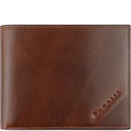 bugatti Nobile Geldbörse RFID Schutz Leder 12 cm Produktbild