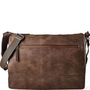 camel active Traces Messenger Leder 38.5 cm Laptopfach Produktbild