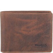 Greenland Nature Montana Geldbörse Leder 11,5 cm Produktbild