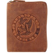 Greenburry Vintage Sternzeichen Geldbörse Leder 10 cm Produktbild