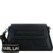 Karl Lagerfeld Ikon Umhängetasche Leder 25 cm Produktbild