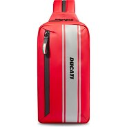 Piquadro x Ducati Umhängetasche 32 cm Produktbild