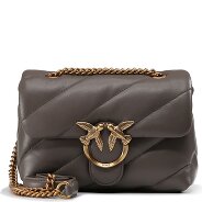 PINKO Love Puff Umhängetasche Leder 21 cm Produktbild