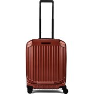 Piquadro PQ-Light 4 Rollen Kabinentrolley S 56 cm Laptopfach mit Dehnfalte Produktbild